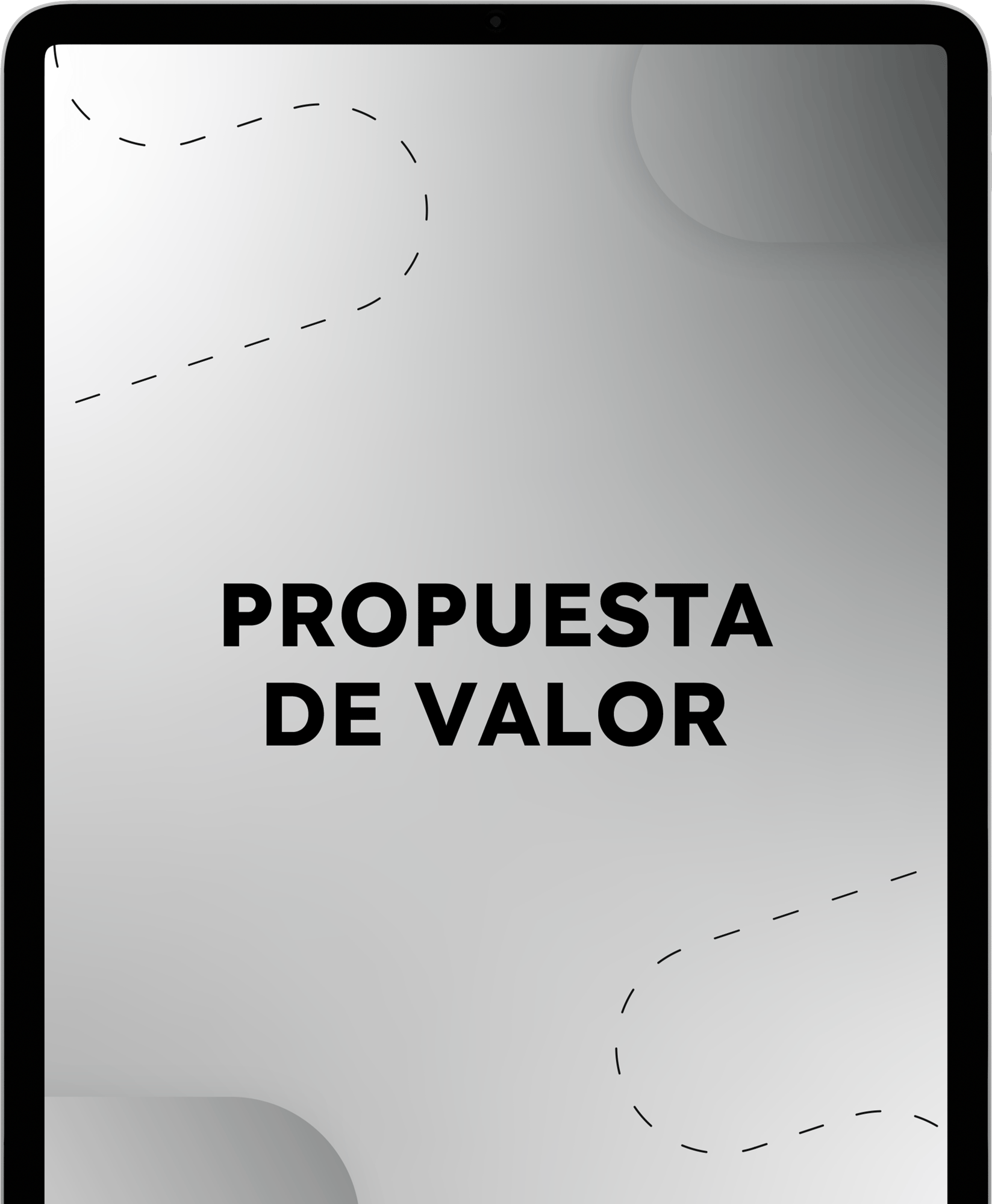 Propuesta de Valor